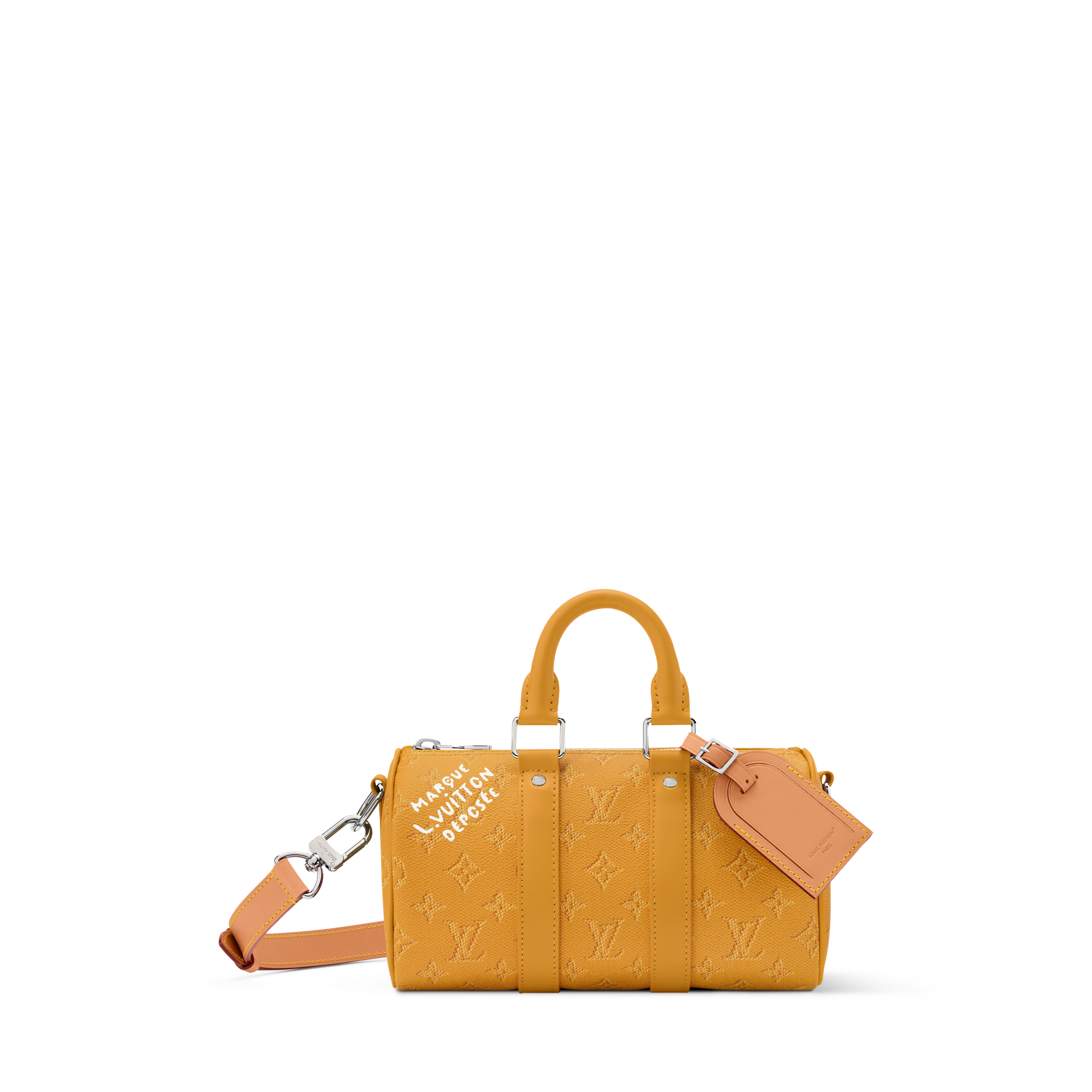Keepall Bandoulière 25 Monogram Other Canvas - Luxury Men Bags
